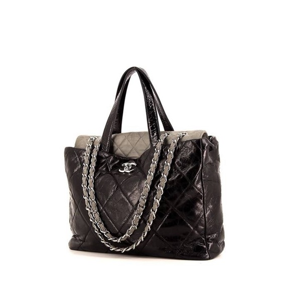 COPY - Chanel Portobello Large distressed bag - Picture 1 of 15